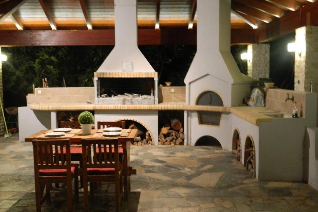 Fiore Di Rodi - Private Pool, Jacuzzi And Barbecue Ialysos (Rhodes) Exterior foto