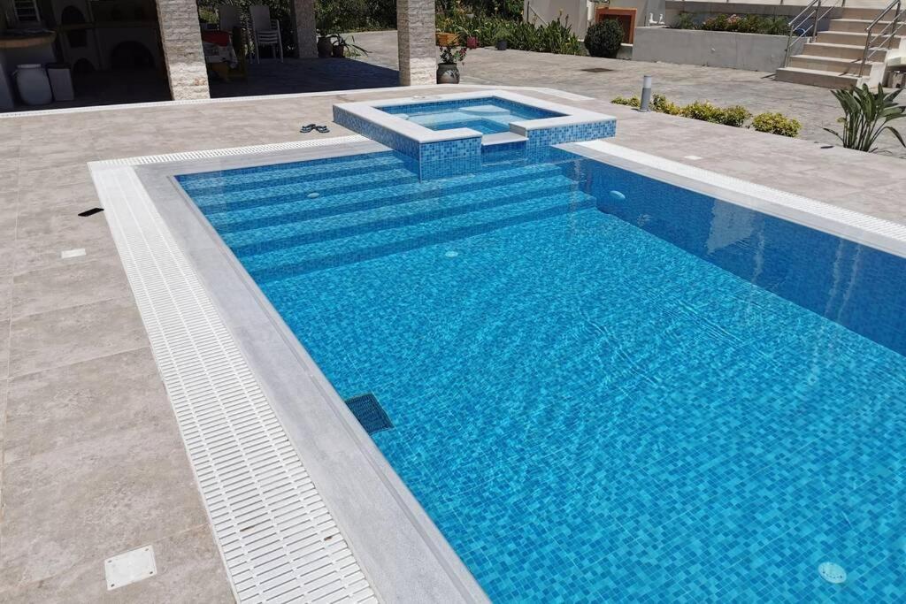 Fiore Di Rodi - Private Pool, Jacuzzi And Barbecue Ialysos (Rhodes) Exterior foto