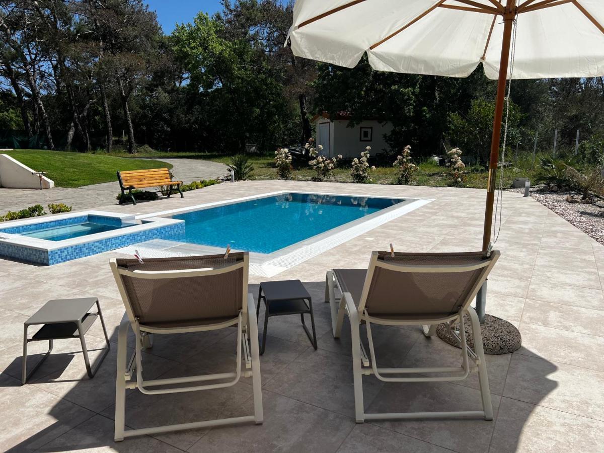 Fiore Di Rodi - Private Pool, Jacuzzi And Barbecue Ialysos (Rhodes) Exterior foto