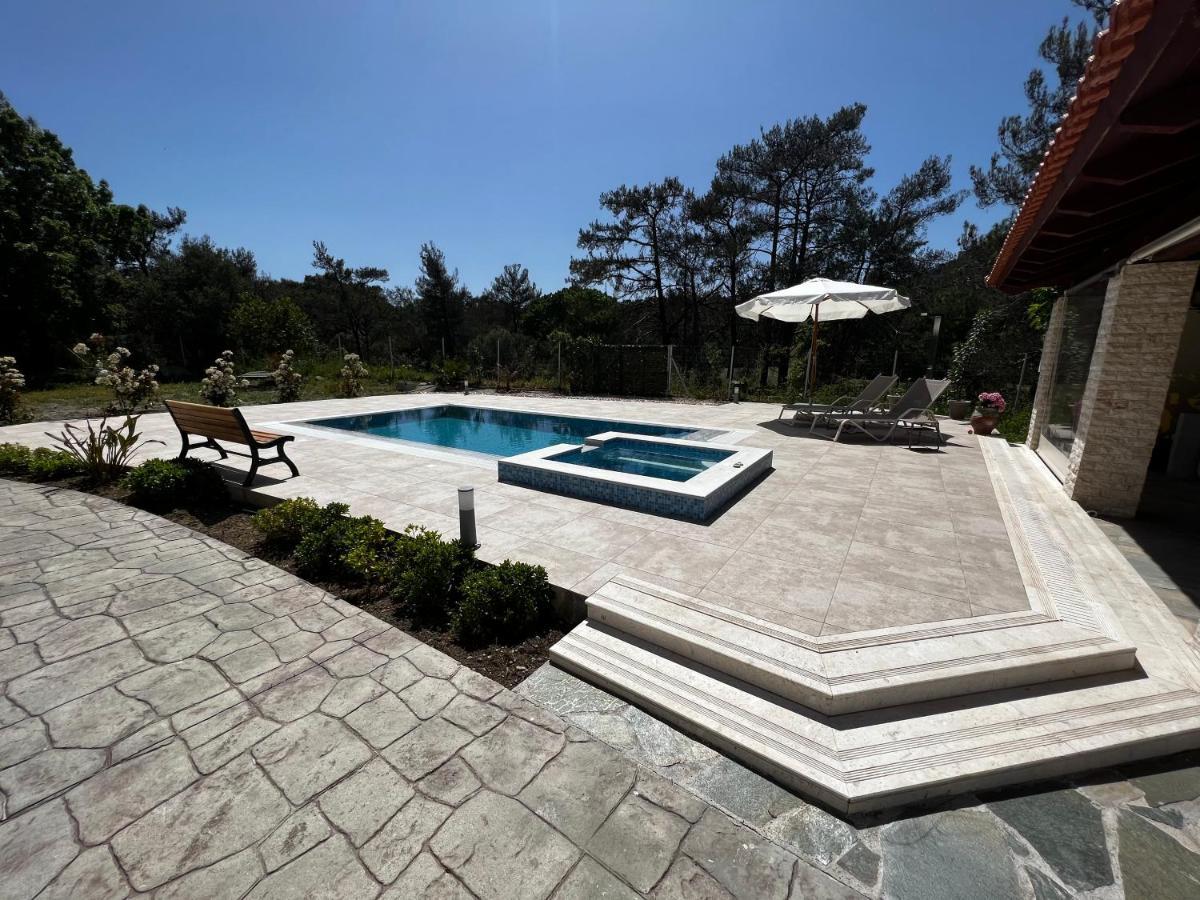 Fiore Di Rodi - Private Pool, Jacuzzi And Barbecue Ialysos (Rhodes) Exterior foto